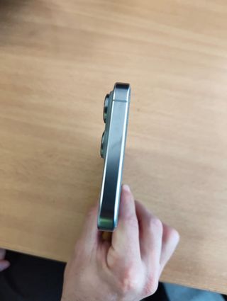 iPhone 16 Pro Max 256GB Titanio naturale