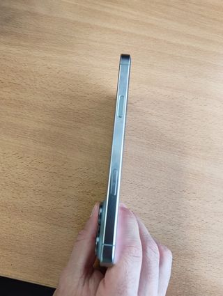 iPhone 16 Pro Max 256GB Titanio naturale