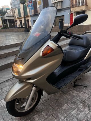 Yamaha Majesty DX 250 (1999)