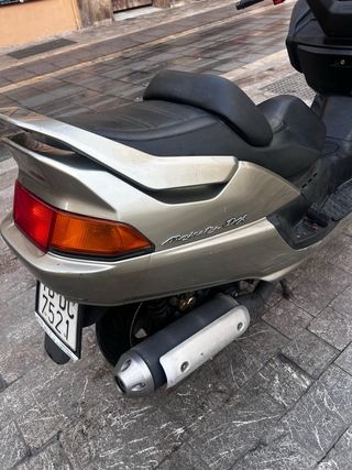 Yamaha Majesty DX 250 (1999)