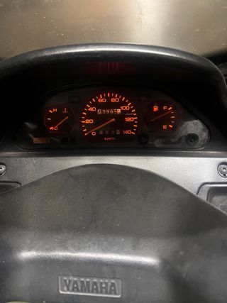 Yamaha Majesty DX 250 (1999)