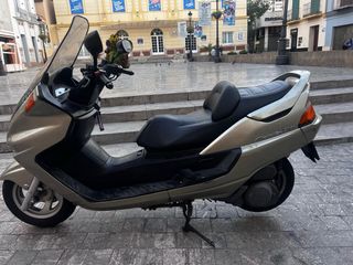 Yamaha Majesty DX 250 (1999)