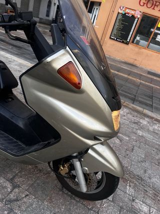 Yamaha Majesty DX 250 (1999)