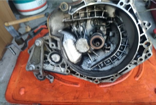 Cambio manuale 5 rapporti Opel CorsaD1.2