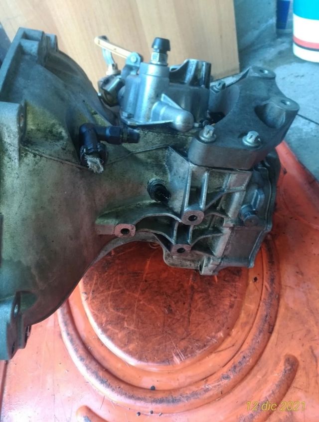 Cambio manuale 5 rapporti Opel CorsaD1.2