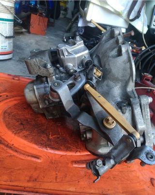 Cambio manuale 5 rapporti Opel CorsaD1.2