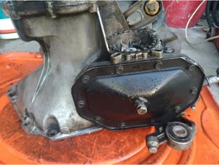 Cambio manuale 5 rapporti Opel CorsaD1.2