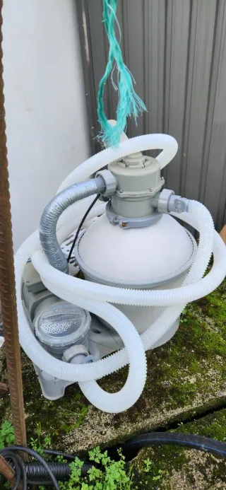 Depuradora piscina arena bestway flowclear 58400