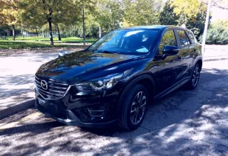 Mazda CX-5 2016
