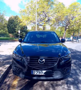 Mazda CX-5 2016