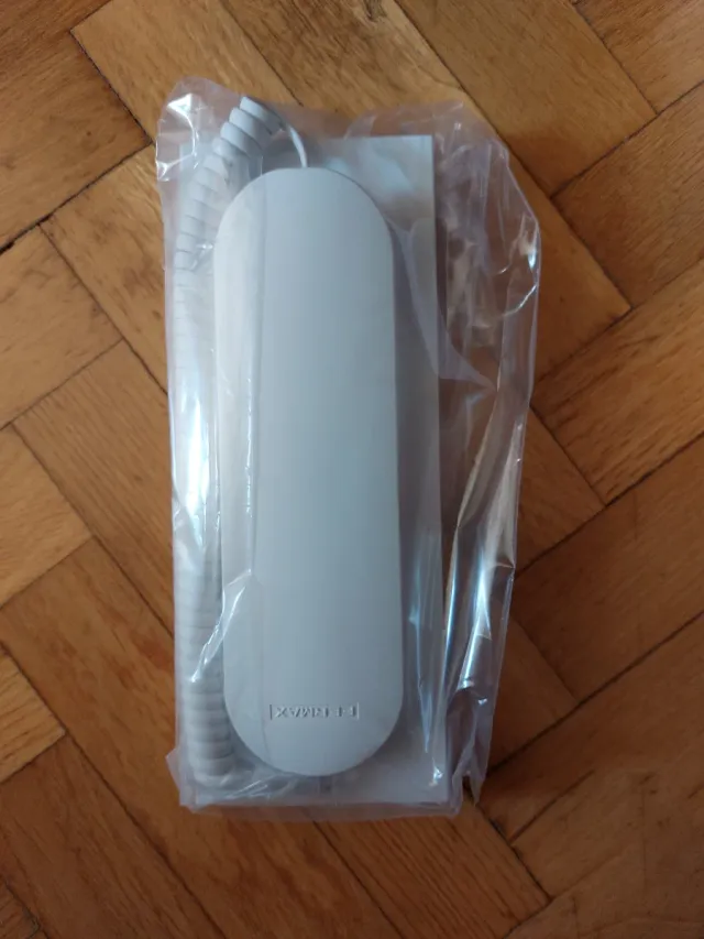 Fermax VEO Telefonillo Audio Blanco