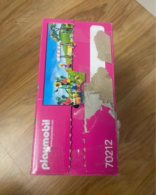 Playmobil 70212 Fiesta Cumpleaños 103 Piezas