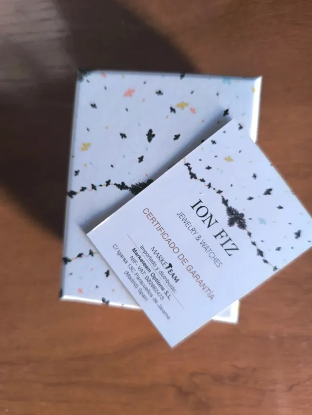 Pendientes aro diseño plata