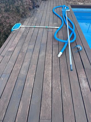 Madera IPE Suelo Exterior