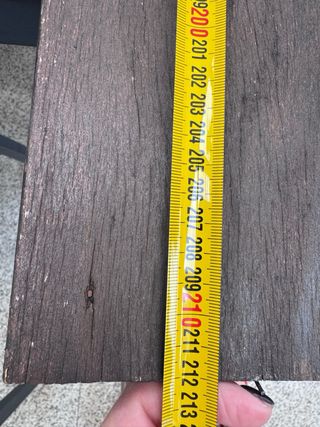 Madera IPE Suelo Exterior