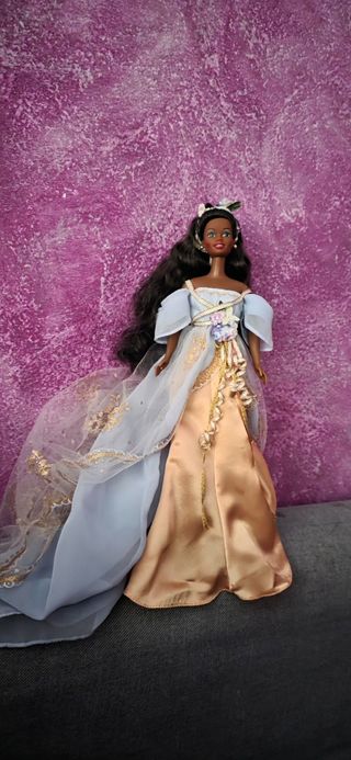 Vestito Barbie da Collezione