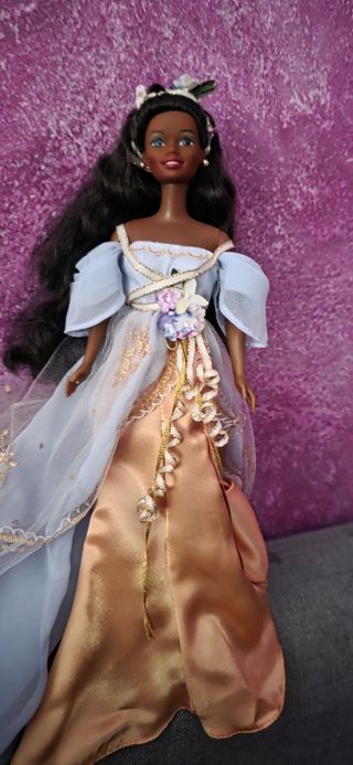 Vestito Barbie da Collezione