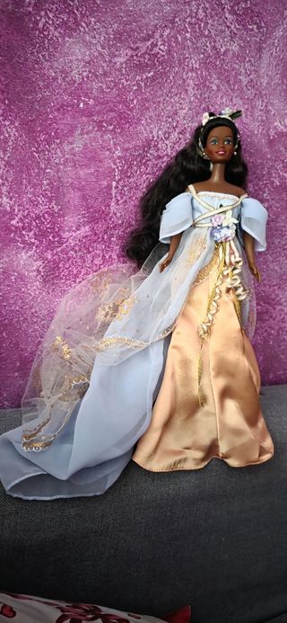 Vestito Barbie da Collezione