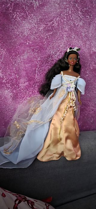 Vestito Barbie da Collezione