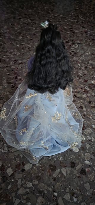 Vestito Barbie da Collezione