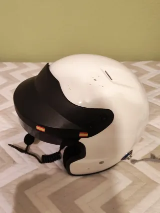 Casco BRSM OF-S1 Homologación Vigente