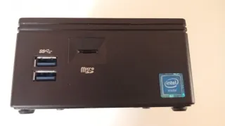 Mini PC GIGABYTE™ Ultra Compacte GB-BACE-3000