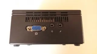 Mini PC GIGABYTE™ Ultra Compacte GB-BACE-3000