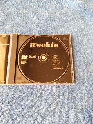 CD Wookie