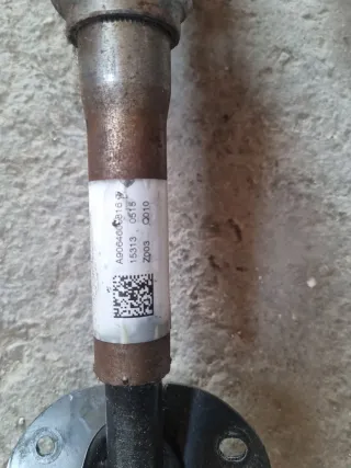 Cremallera Dirección Sprinter W906