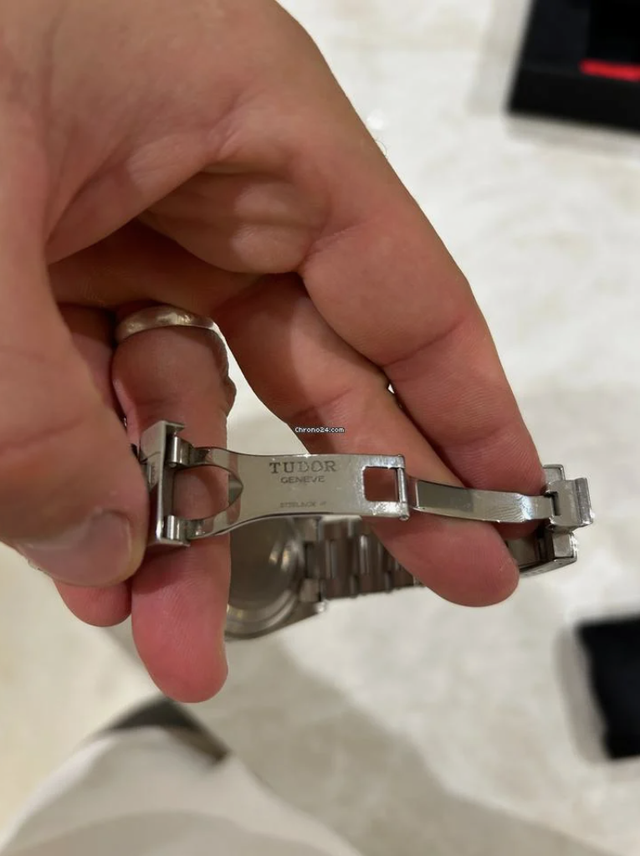 Tudor Black Bay Heritage Reloj