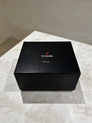 Tudor Black Bay Heritage Reloj