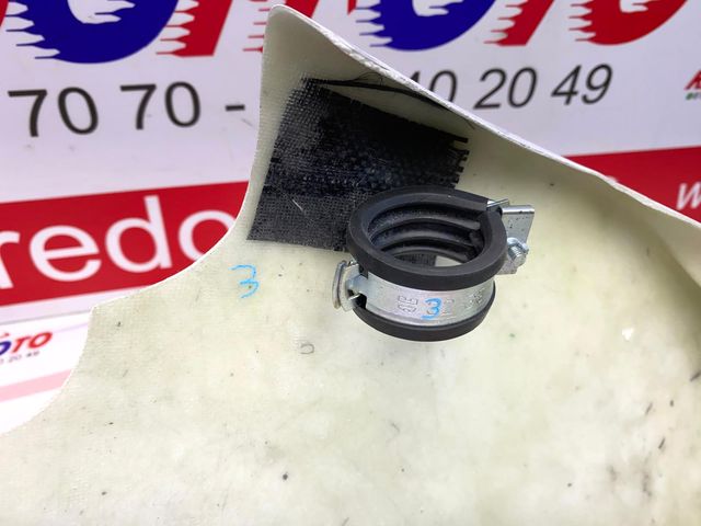 Quilla Suzuki Bandit 650 (04-06)