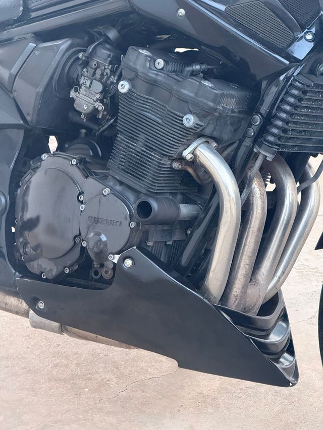 Quilla Suzuki Bandit 650 (04-06)