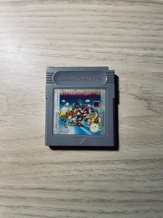 Super Mario Land - Game Boy
