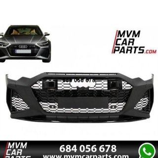 Paragolpes delantero Look RS6 para Audi A6 C8 4K +