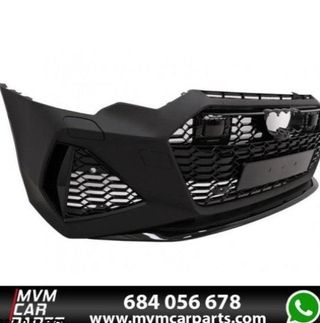 Paragolpes delantero Look RS6 para Audi A6 C8 4K +