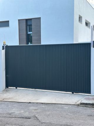 Puertas correderas a medida