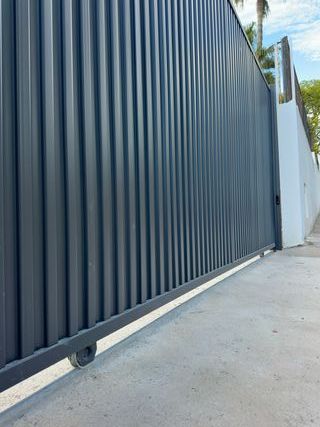 Puertas correderas a medida