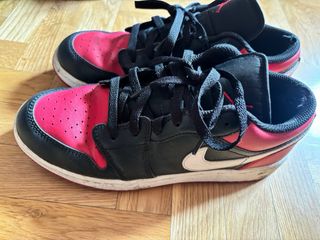 Nike Air Jordan 1 Low Talla 39