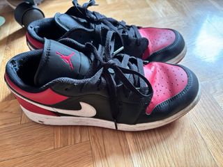 Nike Air Jordan 1 Low Talla 39