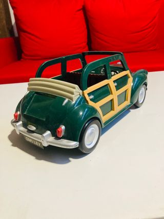 Coche de juguete Mini Morris Epoch