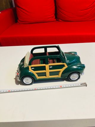 Coche de juguete Mini Morris Epoch