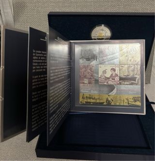 10€ correos edición especial moneda plata FNMT