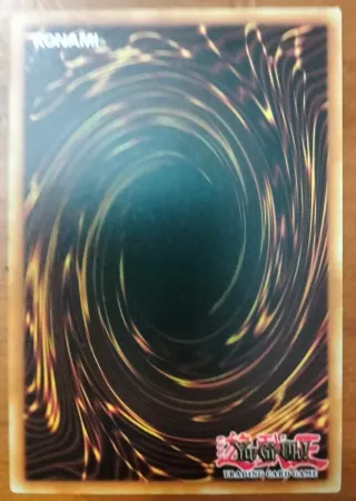 Tigre Fotonica EGO1-IT013 Yu-Gi-Oh! Carta