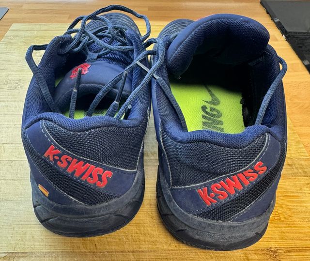 Zapatilla K-Swiss Express Light 3 Azul