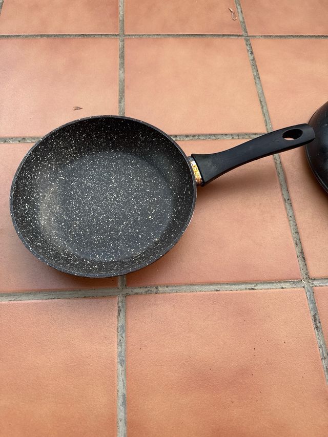 Sartén aluminio antiadherente 24 cm