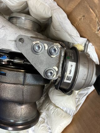 Turbo Cargador 2.0 TDI