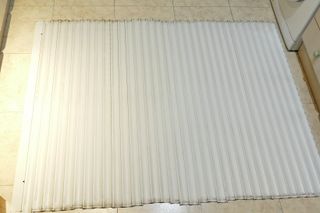 Persiana enrollable PVC