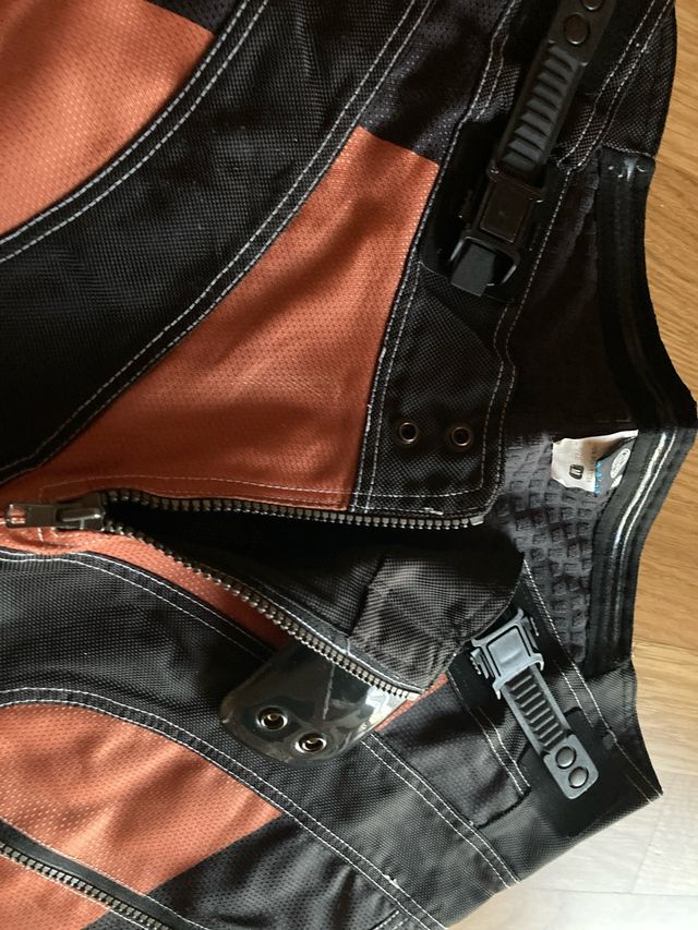 Pantalones Cortos Montdraker MTB Enduro Talla M