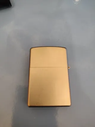 Zippo Angel Design